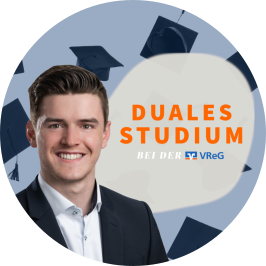 Duales Studium bei der VReG